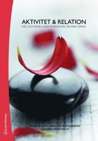 Aktivitet & relation : m�l och medel inom psykosocial rehabilitering (h�ftad)
