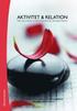 Aktivitet & relation : m�l och medel inom psykosocial rehabilitering