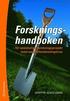 Forskningshandboken : f�r sm�skaliga forskningsprojekt inom samh�llsvetenskaperna