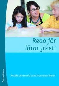 Redo f�r l�raryrket (h�ftad)