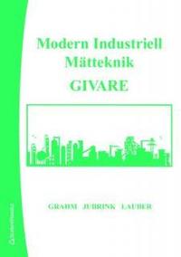 Modern Industriell M�tteknik (h�ftad)