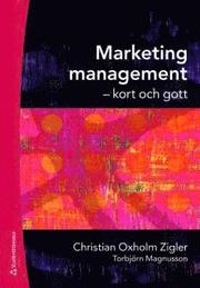 Marketing management : kort och gott (h�ftad)