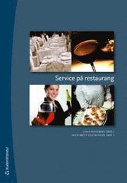Service p� restaurang (h�ftad)