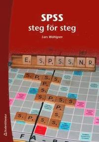 SPSS steg f�r steg (h�ftad)