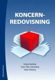 Koncernredovisning (h�ftad)