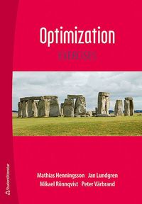 Optimization : exercises (h�ftad)