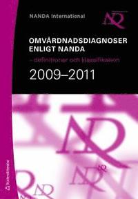 Omv�rdnadsdiagnoser enligt NANDA : definitioner och klassifikation 2009-2011 (h�ftad)