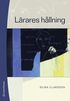 L�rares h�llning