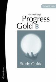 Progress Gold B - Study Guide (h�ftad)