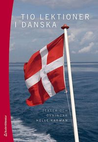 Tio lektioner i danska (h�ftad)