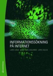 Informationss�kning p� Internet (h�ftad)