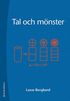 Tal och m�nster