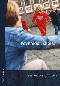 Psykolog i skolan (h�ftad)