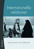 Internationella relationer