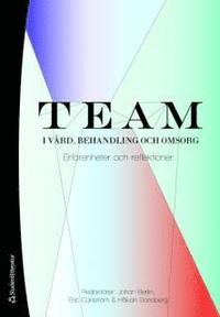 Team i v�rd, behandling och omsorg : erfarenheter och reflektioner (h�ftad)