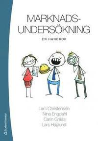 Marknadsunders�kning : en handbok (h�ftad)