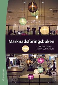 Marknadsf�ringsboken (h�ftad)