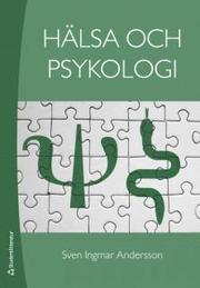 H�lsa och psykologi (h�ftad)