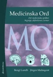 Medicinska Ord (h�ftad)