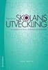 Perspektiv p� skolans utveckling