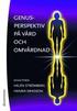 Genusperspektiv p� v�rd och omv�rdnad