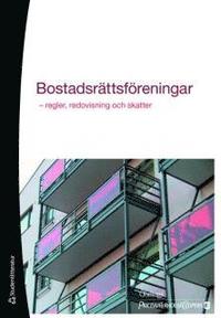 Bostadsr�ttsf�reningar (h�ftad)