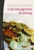 Cash Management f�r f�retag