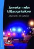 Samverkan mellan bl�ljusorganisationer