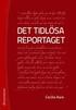 Det tidl�sa reportaget