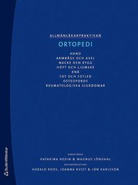 Allm�nl�karpraktikan : ortopedi (h�ftad)