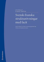 Svensk-franska struktur�vningar med facit (h�ftad)