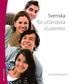 Svenska f�r utl�ndska studenter