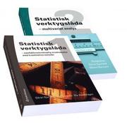 Statistisk verktygsl�da 1 & 2 - Paket (h�ftad)
