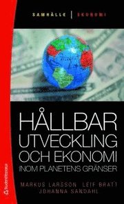 H�llbar utveckling och ekonomi (h�ftad)