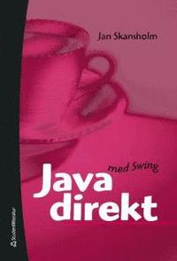 Java direkt med Swing