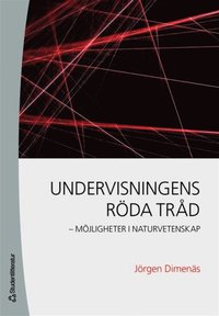 Undervisningens r�da tr�d (h�ftad)