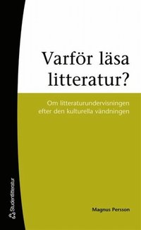 Varf�r l�sa litteratur? (h�ftad)