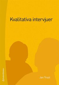 Kvalitativa intervjuer (h�ftad)