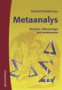 Metaanalys