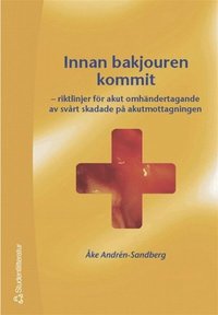 Innan bakjouren kommit (h�ftad)