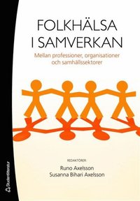 Folkh�lsa i samverkan (h�ftad)