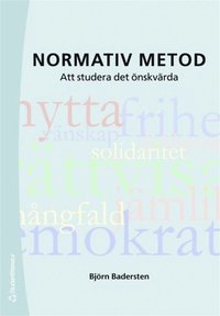 Normativ metod (h�ftad)