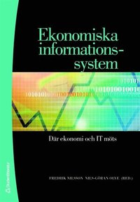Ekonomiska informationssystem (h�ftad)