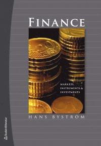 Finance : markets, instruments & investments (h�ftad)