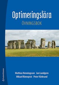 Optimeringsl�ra (h�ftad)