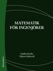 Matematik f�r ingenj�rer (inbunden)