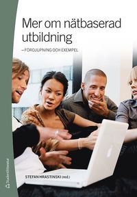 Mer om n�tbaserad utbildning (h�ftad)
