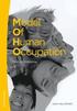Model of human occupation : teori och till�mpning