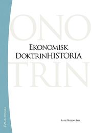 Ekonomisk doktrinhistoria (h�ftad)