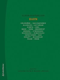Allm�nl�karpraktikan : barn (h�ftad)